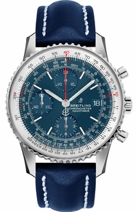 Breitling Navitimer 1 41mm Blue Dial Men's Watch A1332412/CA02-105X