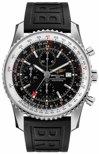 Breitling Navitimer 1 46mm Chronograph Men's Watch A2432212/B726-155S