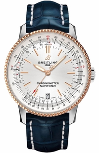 Breitling Navitimer 1 Automatic 38 Men's Watch U1732521/G841-719P