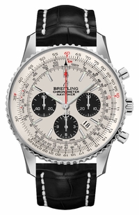 Breitling Navitimer 1 B01 Chronograph 43 Men's Watch AB012121/G835-744P