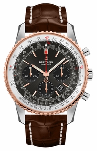 Breitling Navitimer 1 B01 Chronograph 43 Men's Watch UB012121/F582-739P