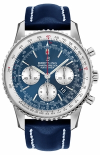 Breitling Navitimer 1 B01 Chronograph 46 Men's Watch AB0127211C1X2