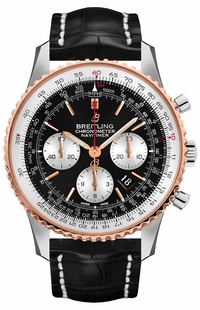 Breitling Navitimer 1 B01 Chronograph 46 Men's Watch UB0127211B1P1