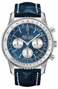 Breitling Navitimer 1 B01 Chronograph 46mm Men's Watch AB0127211C1P2