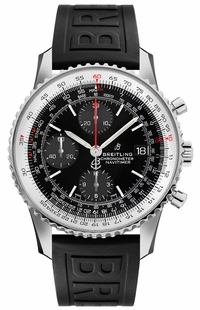 Breitling Navitimer 1 Black Dial Men's Watch A1332412/BG74-153S