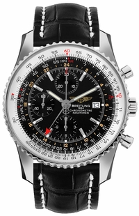 Breitling Navitimer 1 Black Dial Men's Watch A2432212/B726-761P