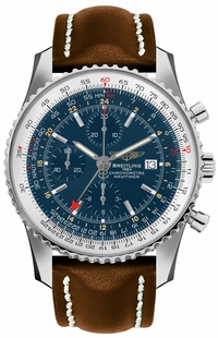 Breitling Navitimer 1 Blue Dial Automatic Men's Watch A24322121C1X2