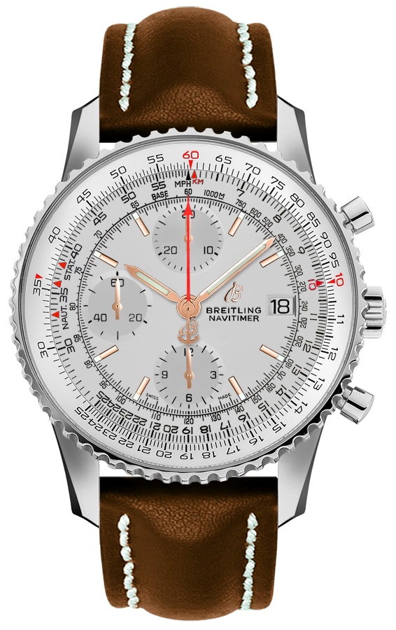 Breitling Navitimer 1 Chronograph 41 A13324121G1X1