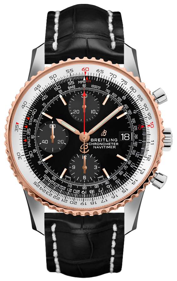 U1332421/BG73/743P Breitling Navitimer 1 Men's Watch U1332421/BG73/743P Breitling Navitimer 1 Men's Watch
