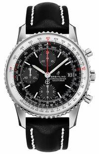 Breitling Navitimer 1 Chronograph 41mm Black Dial Men's Watch A13324121B1X1