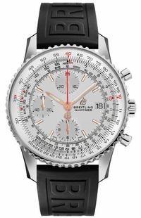 Breitling Navitimer 1 Silver Dial Men's Watch A1332412/G834-153S