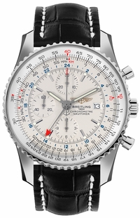 Breitling Navitimer 1 Silver Dial Men's Watch A2432212/G571-761P