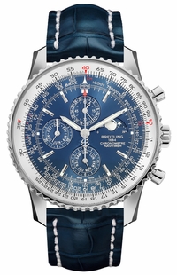 Breitling Navitimer 1461 Blue Dial Men's Watch A1937012/C883-746P