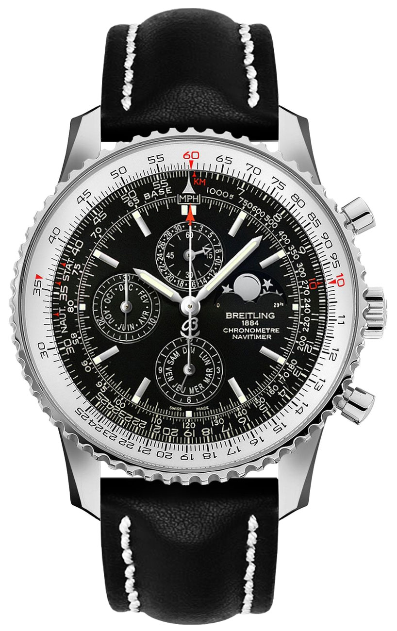 A1937012/BA57-442X Breitling Navitimer 1461 Limited Men's Watch