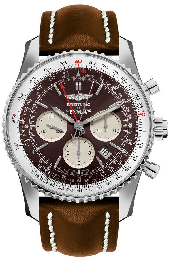 Breitling Navitimer - Men's Watches - AB031021/Q615-439X