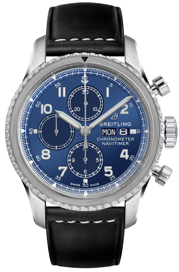 A13314101C1X1 Breitling Navitimer 8 Chronograph Men's Watch