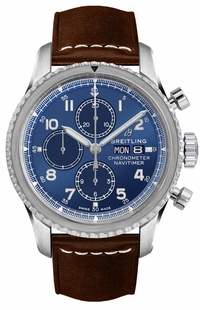 Breitling Navitimer 8 Chronograph 43 A13314101C1X2