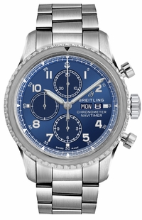 Breitling Navitimer 8 Chronograph 43 Men's Watch A13314101C1A1