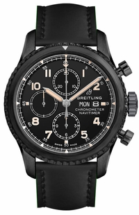 Breitling Navitimer 8 Chronograph 43 Men's Watch M1331410/BG67-234X