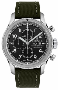 Breitling Navitimer 8 Chronograph Calibre 13 Men's Watch 43 A1331410/BG69-511X