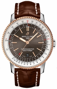 Breitling Navitimer Anthracite Dial Men's Watch U17326211M1P1
