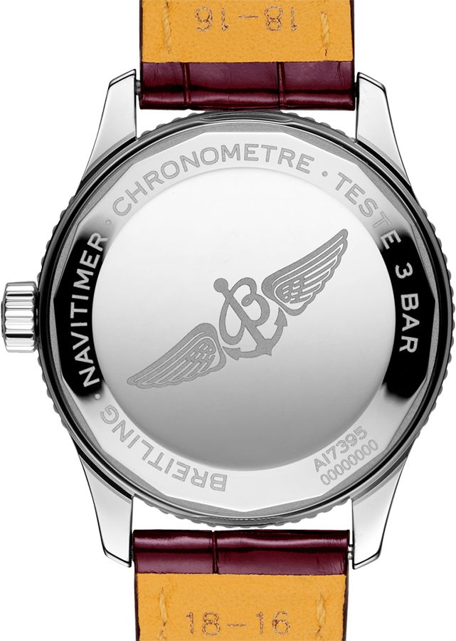 Buy Breitling Navitimer Automatic 35 A17395211A1P1 | Authentic Watches