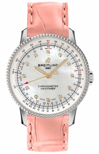Breitling Navitimer Automatic 35 Women's Watch A17395211A1P4
