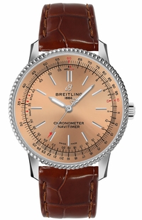 Breitling Navitimer Automatic 35mm Women's Watch A17395201K1P1
