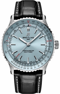 Breitling Navitimer Automatic 41 Blue Index Dial Men's Watch A17329171C1P1