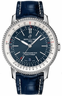 Breitling Navitimer Automatic 41 Blue Men's Watch A17326211C1P3