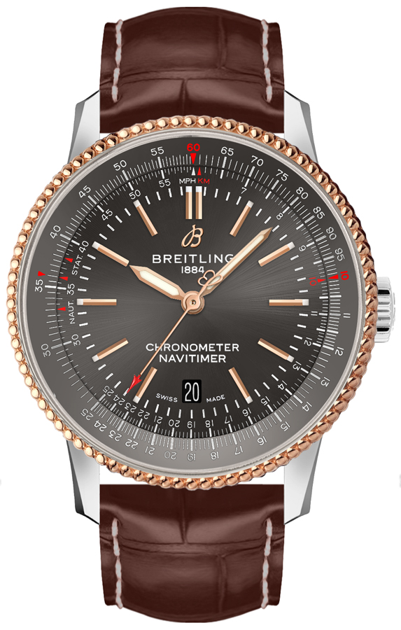 U17326121M1P1 Breitling Navitimer Automatic 41 Men