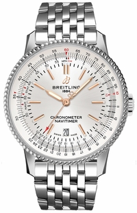Breitling Navitimer Automatic 41 Steel Watch A17326211G1A1