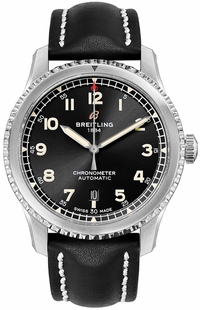 Breitling Navitimer Aviator 8 Automatic 41 Steel Men's Watch A17315101B1X1
