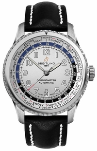 Breitling Navitimer Aviator 8 Automatic Unitime Men's Watch AB3521U0/G838-441X