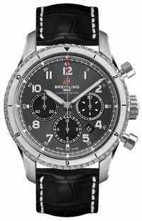 Breitling Navitimer Aviator 8 B01 Chronograph 43 Men's Watch AB0119131B1P2