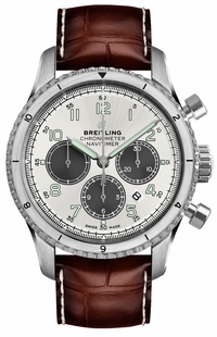 Breitling Navitimer Aviator 8 B01 Chronograph Limited Men's Watch AB01171A1G1P1