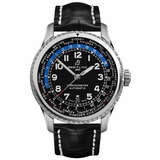 Breitling Navitimer Aviator 8 B35 Automatic Unitime 43 Men's Watch AB3521U41B1P1
