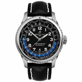 Breitling Navitimer Aviator 8 B35 Automatic Unitime 43 Men's Watch AB3521U41B1X1