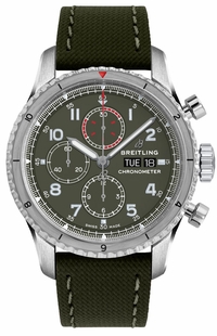 Breitling Navitimer Aviator 8 Chronograph 43 Men's Watch A133161A1L1X1