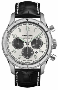 Breitling Navitimer Aviator 8 Steel Men's Watch AB01171A/G839-760P