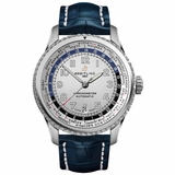 Breitling Navitimer Aviator 8 Unitime Stainless Steel Men's Watch AB3521U01G1P4
