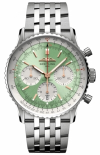 Breitling Navitimer B01 Chronograph 41 AB0139211L1A1