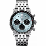 Breitling Navitimer B01 Chronograph 41 Steel Men's Watch AB0139241C2A1