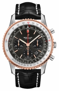 Breitling Navitimer B01 Chronograph 43 Luxury Men's Watch UB0121211F1P2