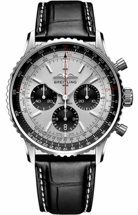 Breitling Navitimer B01 Chronograph 43 Men's Watch AB0138241G1P1