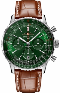 Breitling Navitimer B01 Limited 250 Made Etihad Airways Watch AB01382B1L1P1