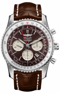Breitling Navitimer B03 Chronograph Rattrapante 45 AB0310211Q1P1