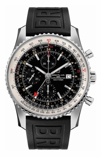 Breitling Navitimer GMT 46mm Automatic Men's Watch A24322121B2S2