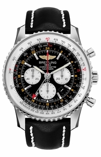 Breitling Navitimer GMT AB044121/BD24-442X