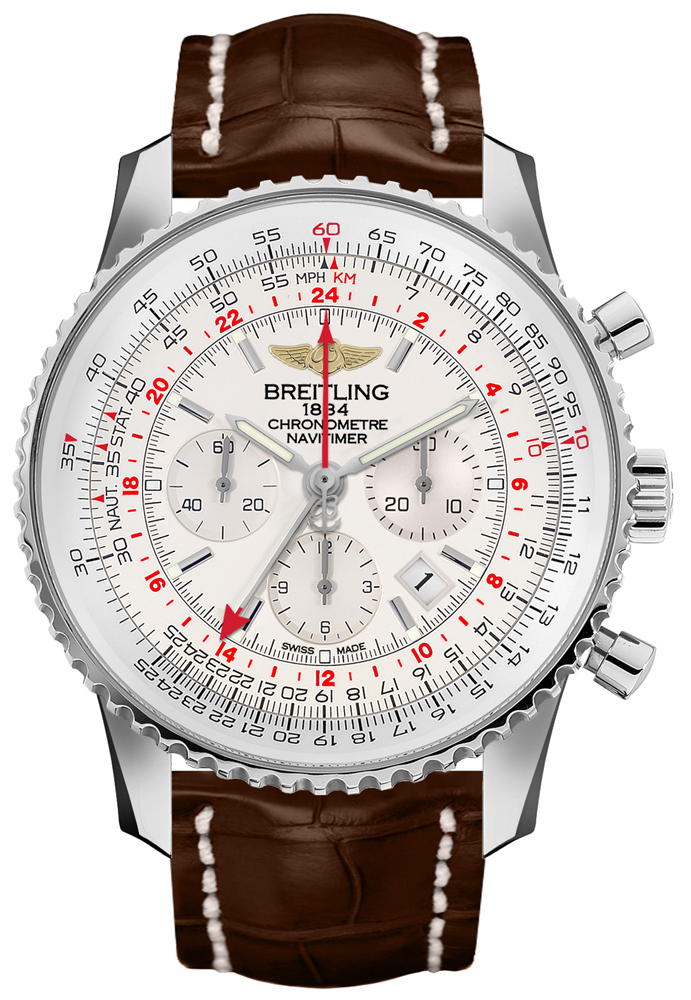 Breitling Navitimer GMT AB044121/G783-757P